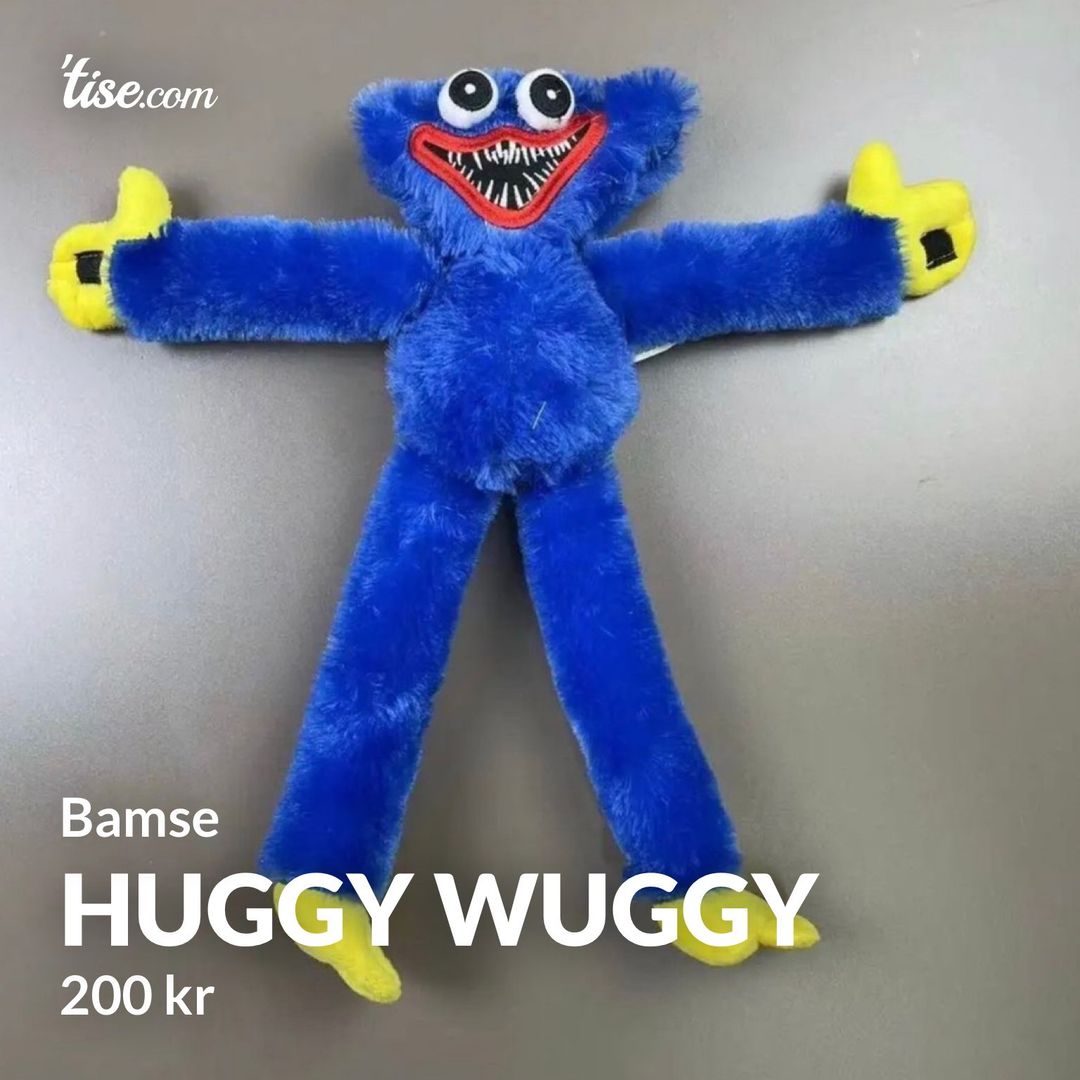 Huggy wuggy