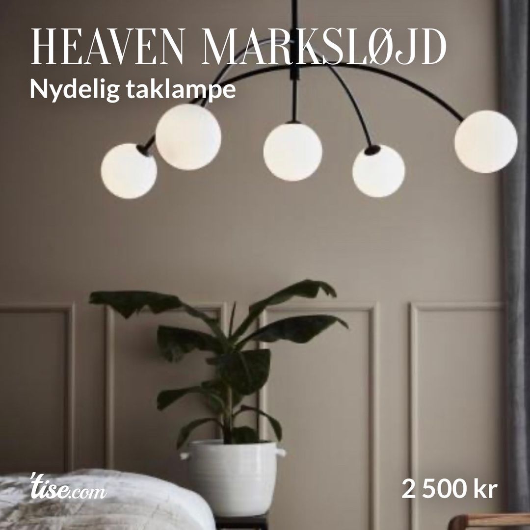 Heaven Marksløjd