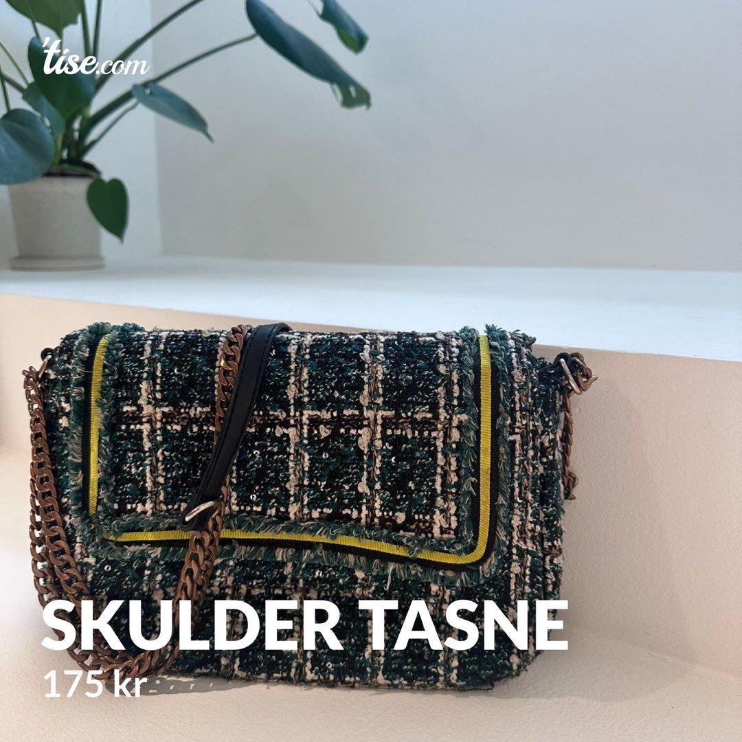 Skulder tasne