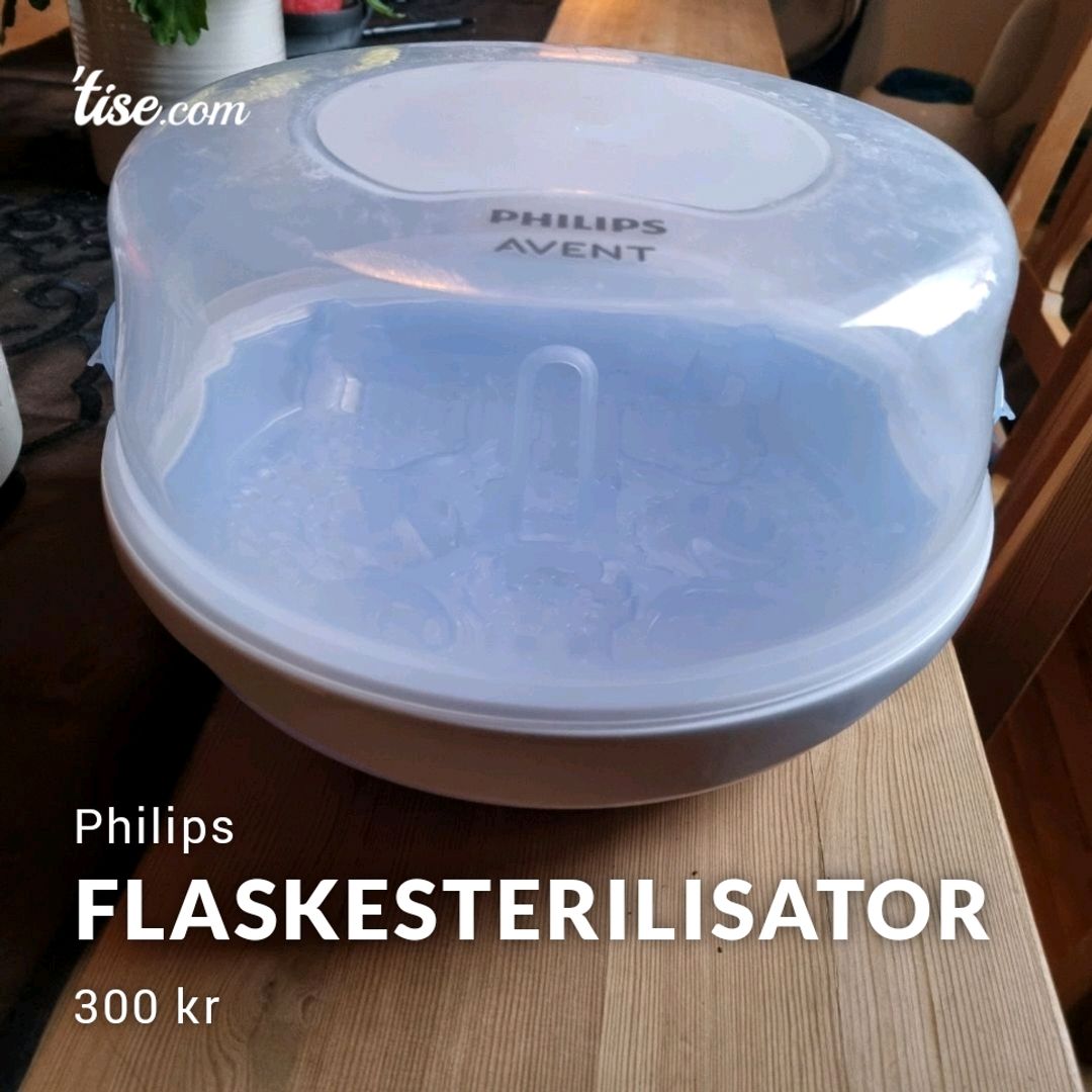 Flaskesterilisator