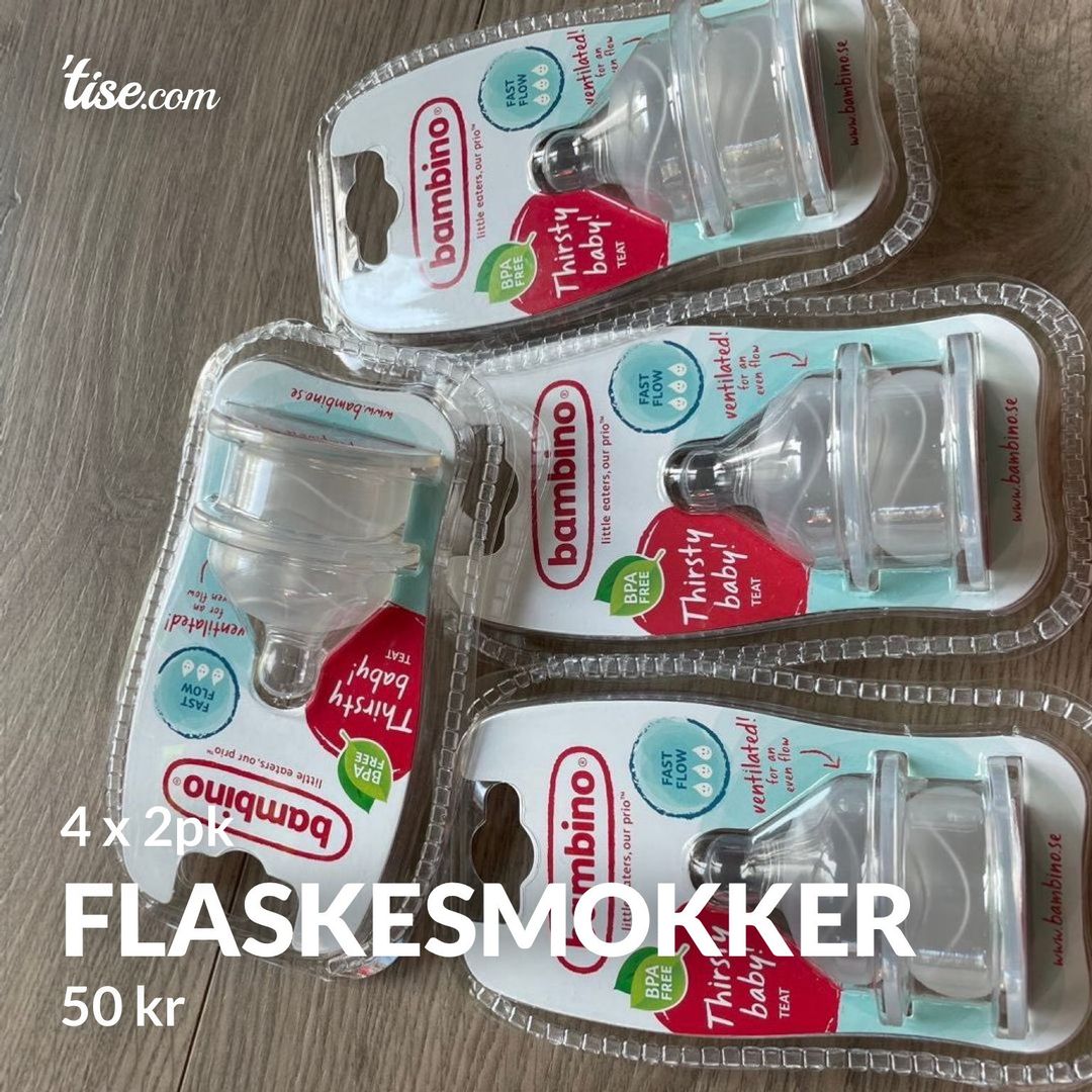 Flaskesmokker