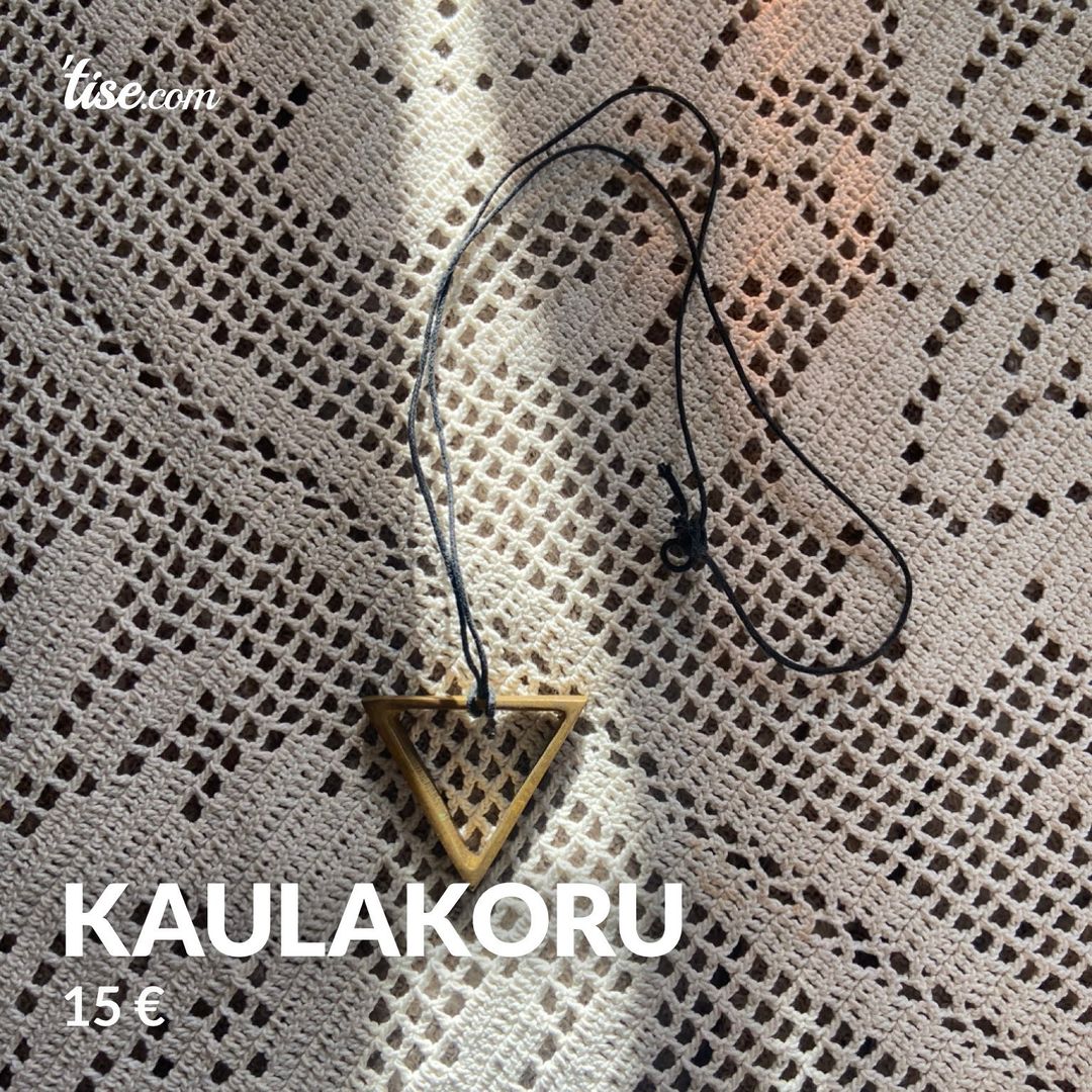 Kaulakoru