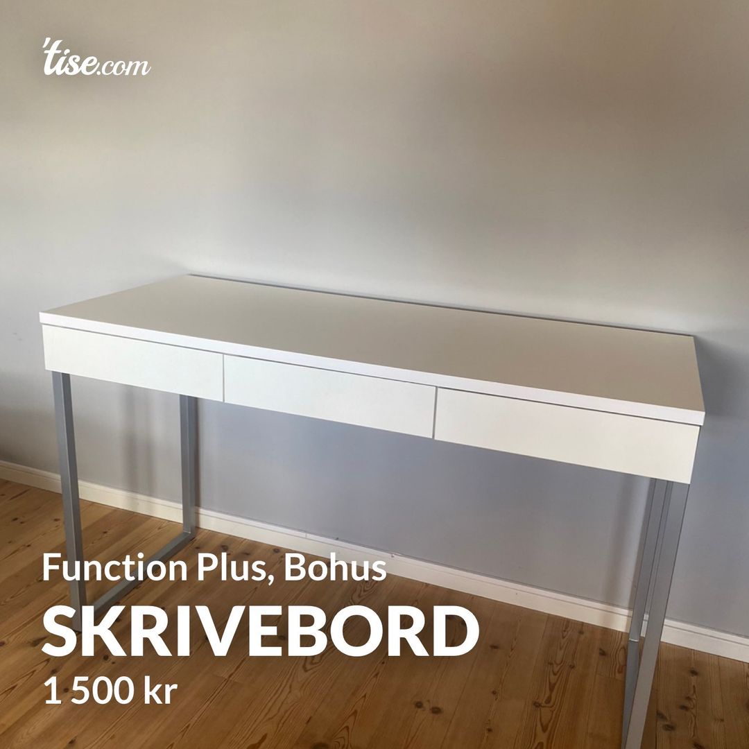 Skrivebord