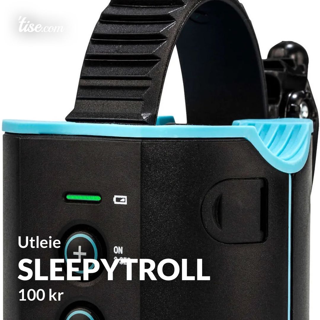 Sleepytroll