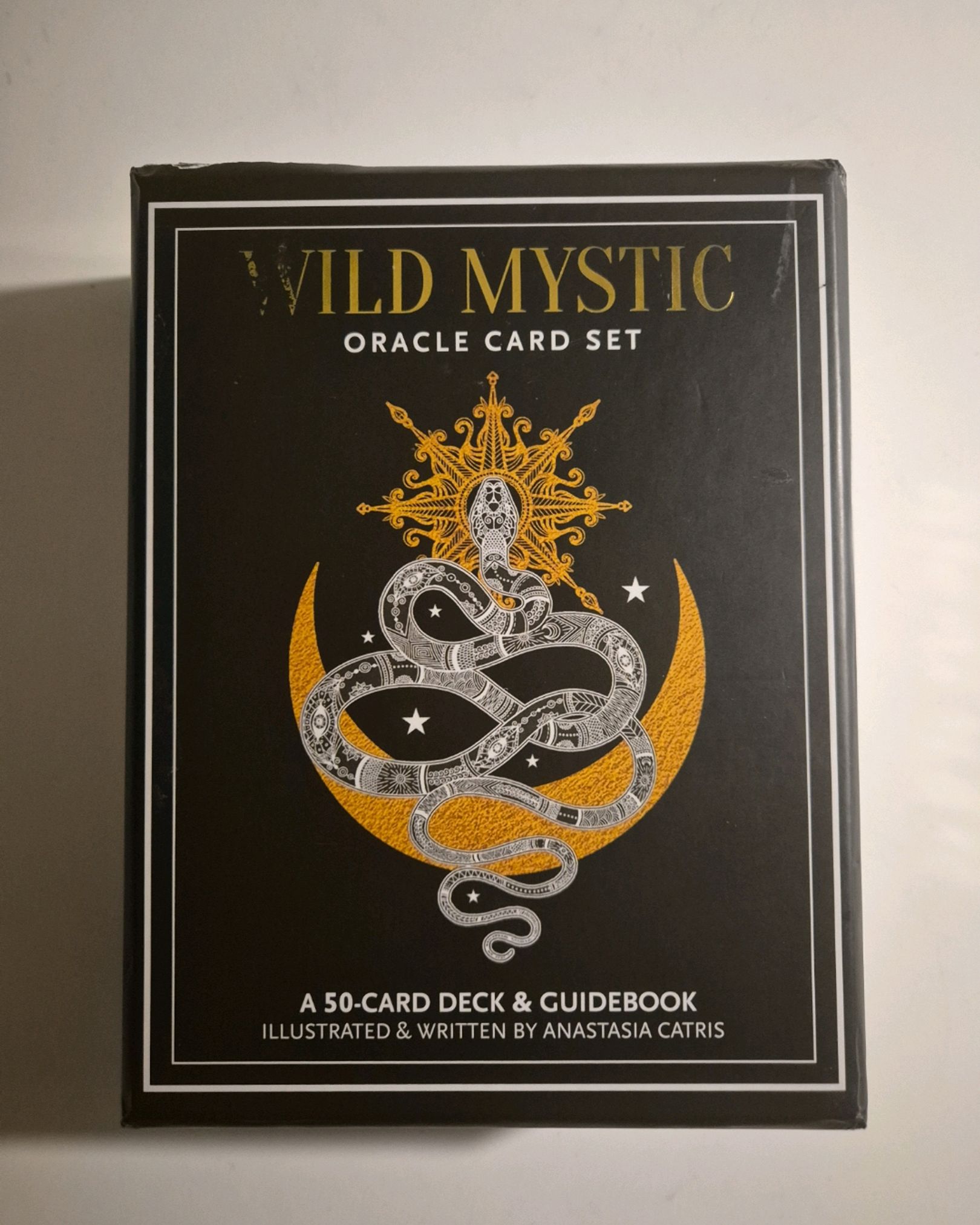 Wild Mystic Oracle