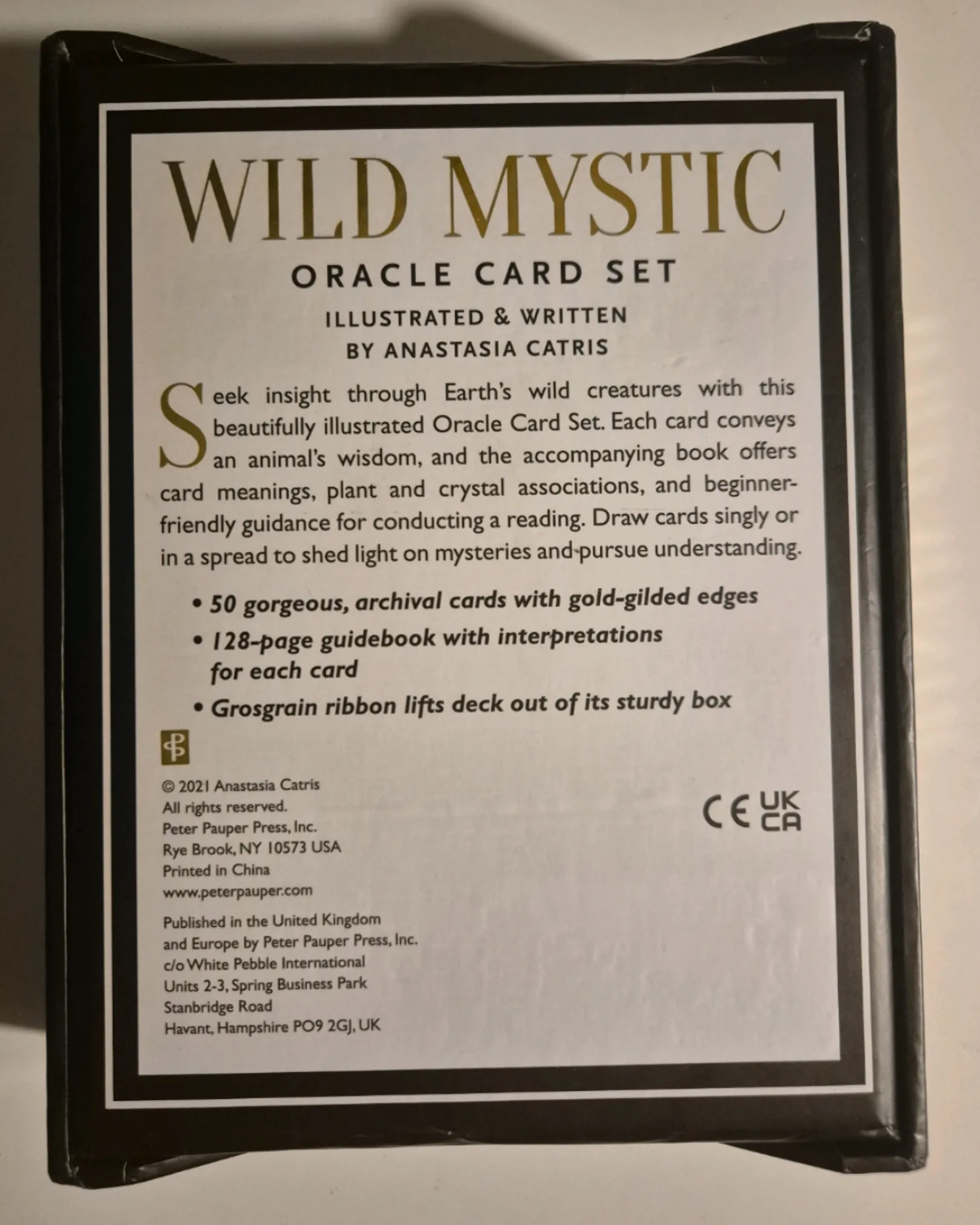 Wild Mystic Oracle