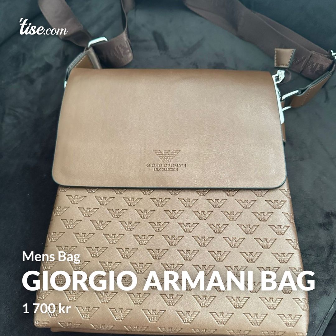 Giorgio Armani Bag