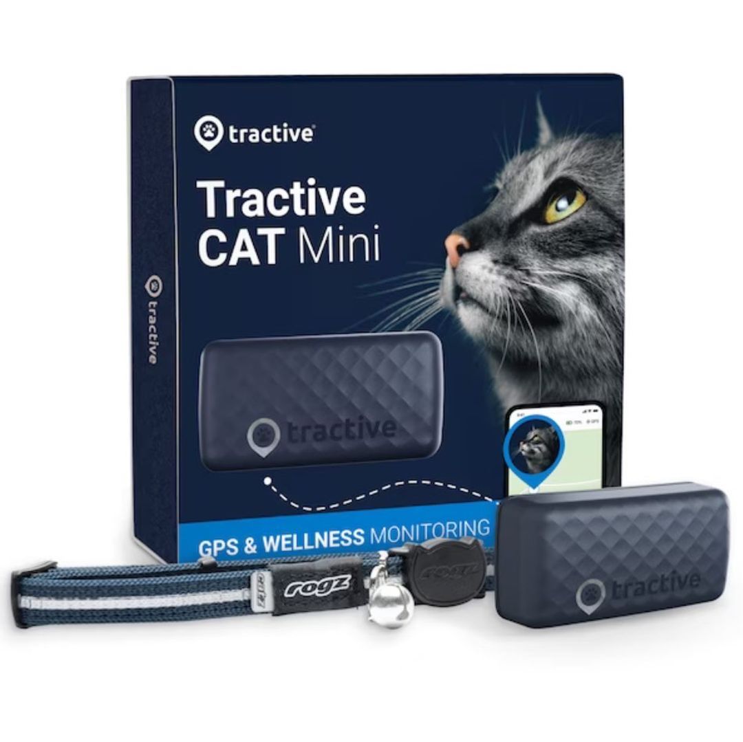 Tractive gps mini