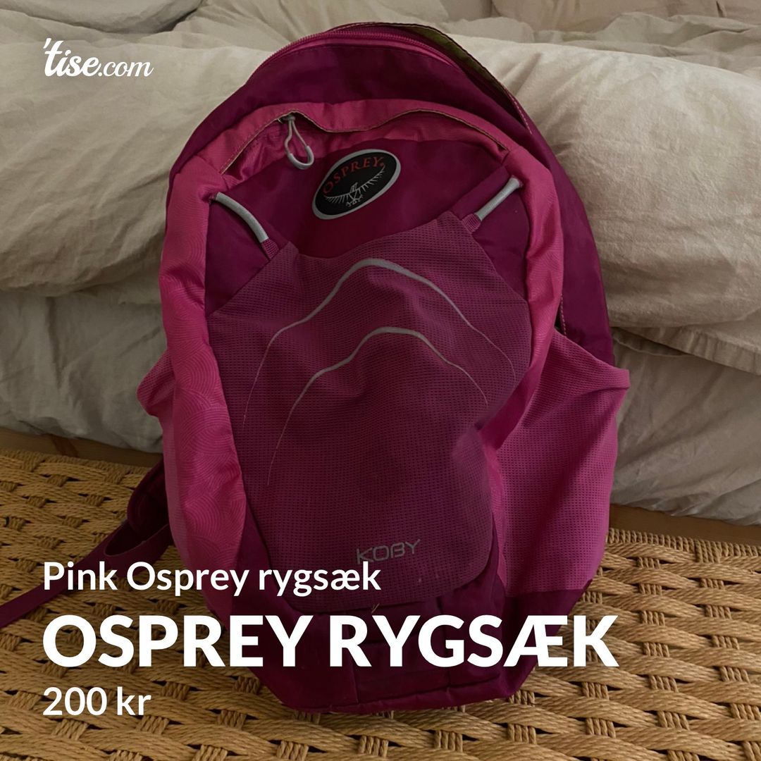 Osprey rygsæk