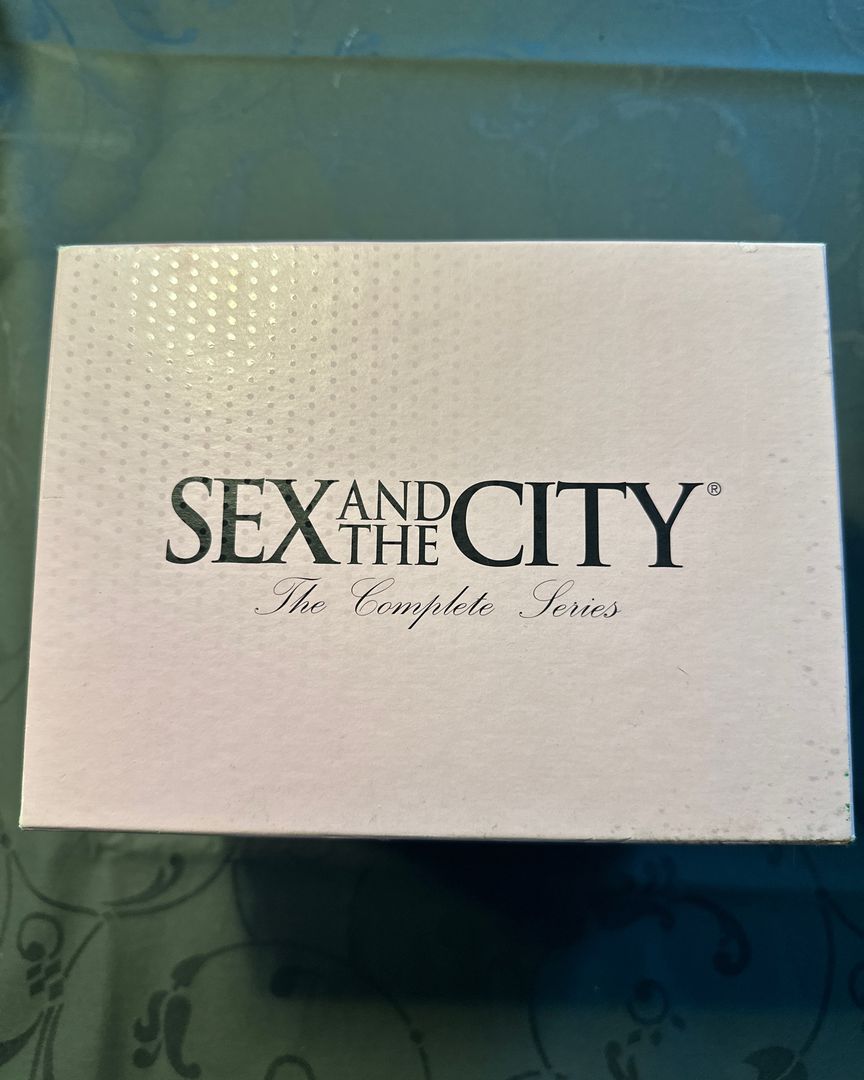 Sex and the city