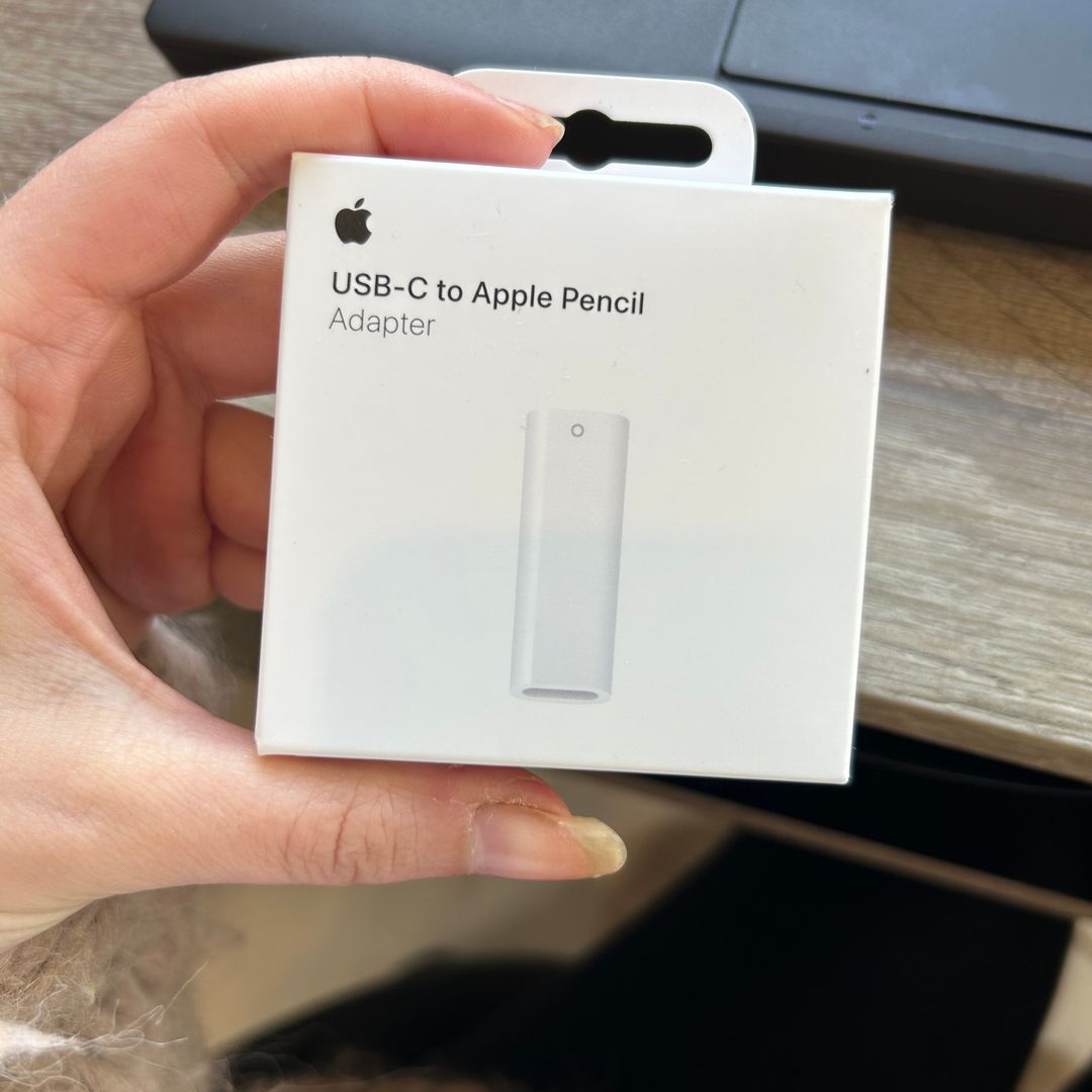 Adapter apple pencil