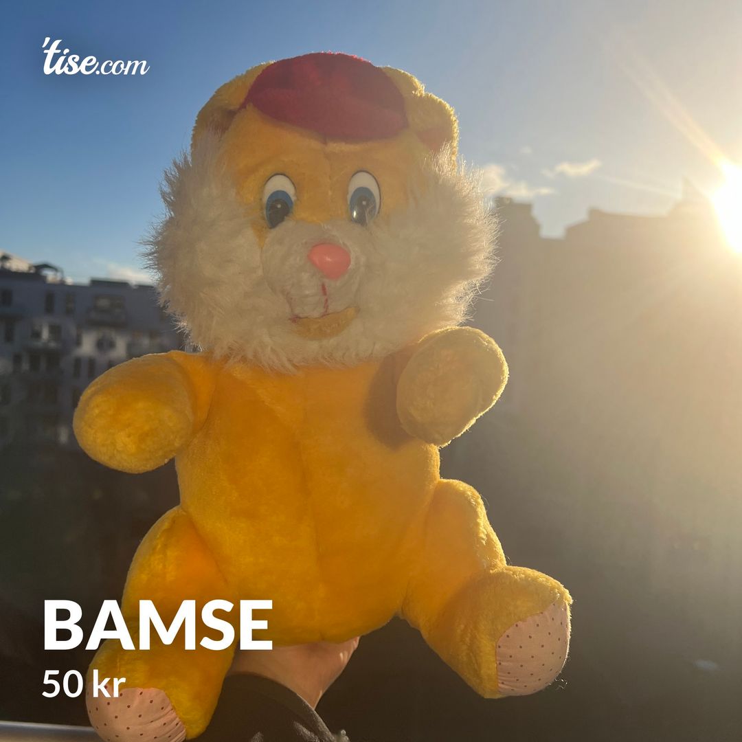 Bamse