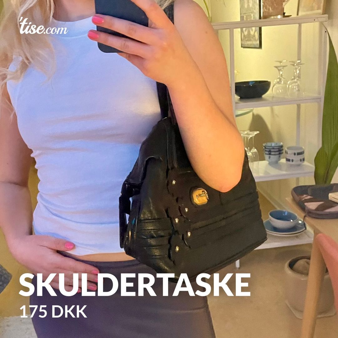 Skuldertaske