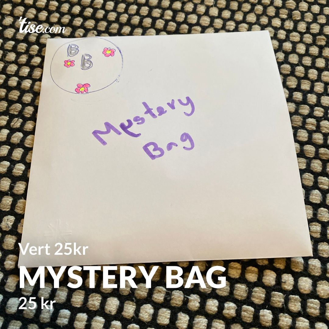 Mystery Bag