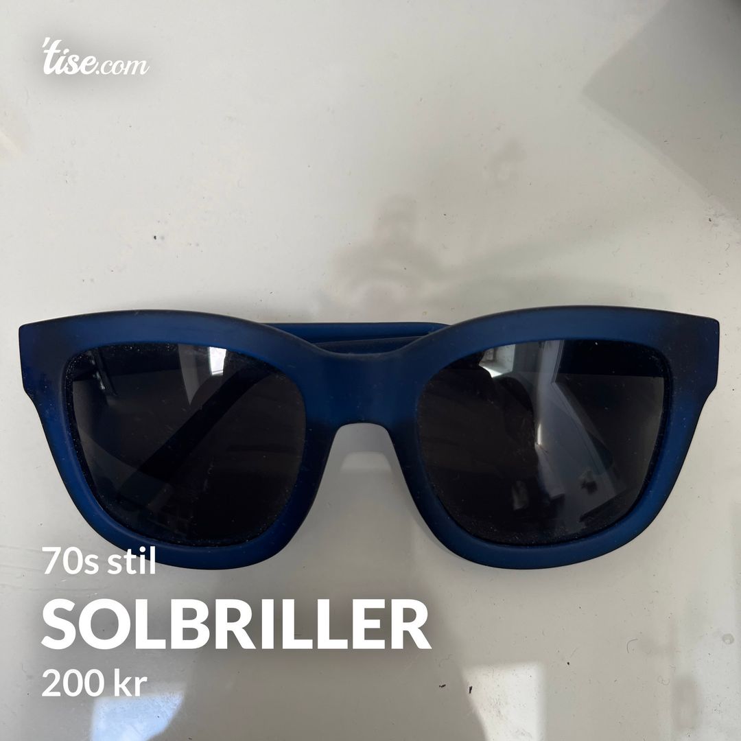 Solbriller