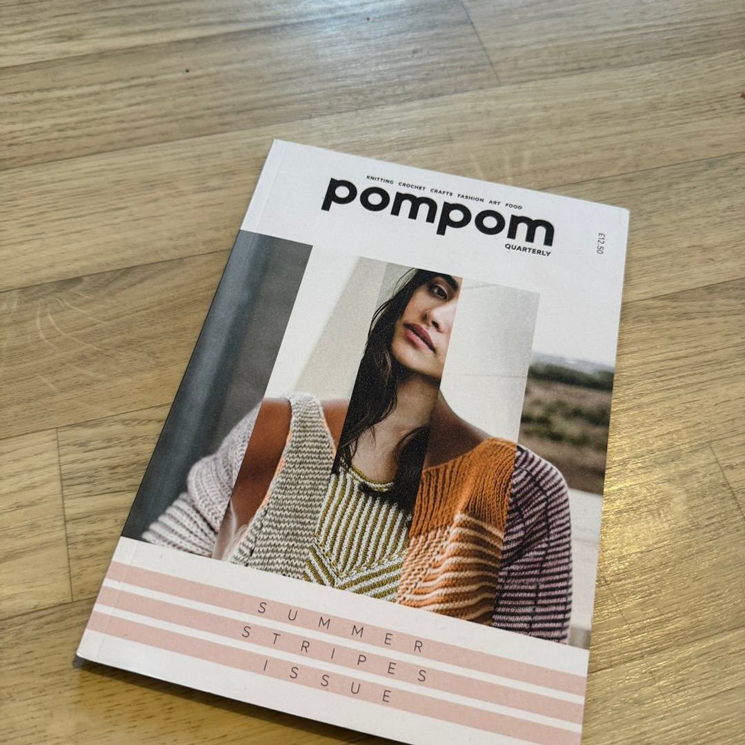 Pom pom quarterly