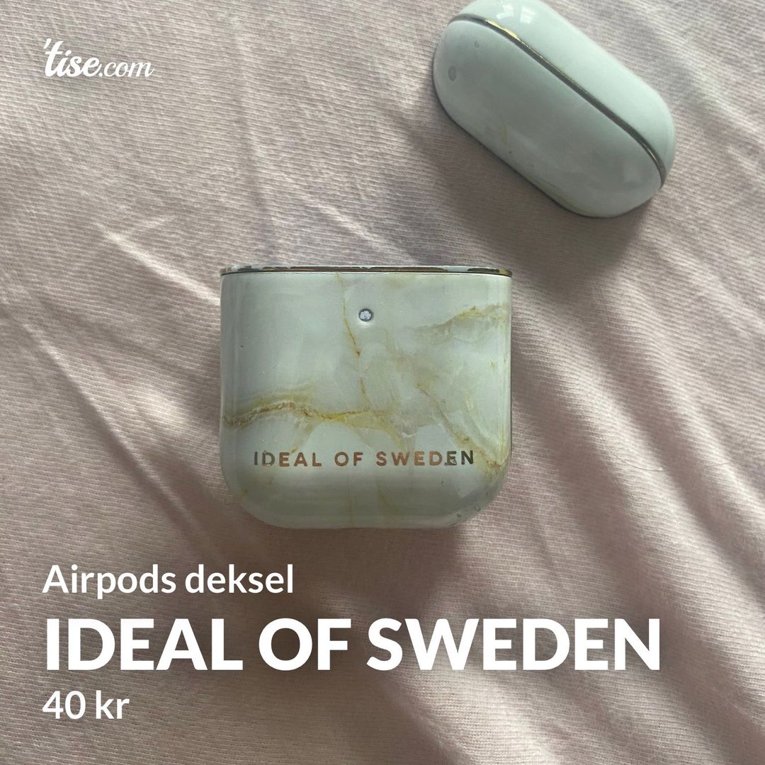 Ideal of sweden