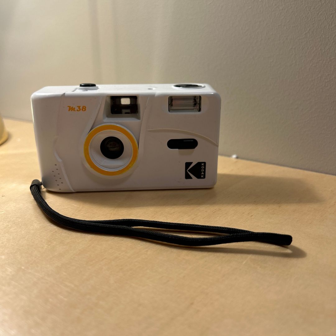 Kodak m38