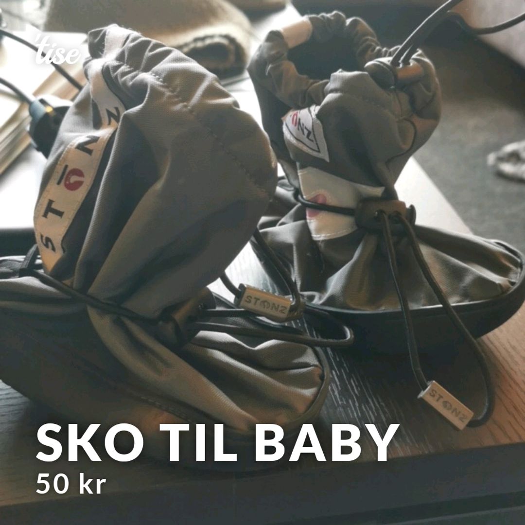 Sko Til Baby