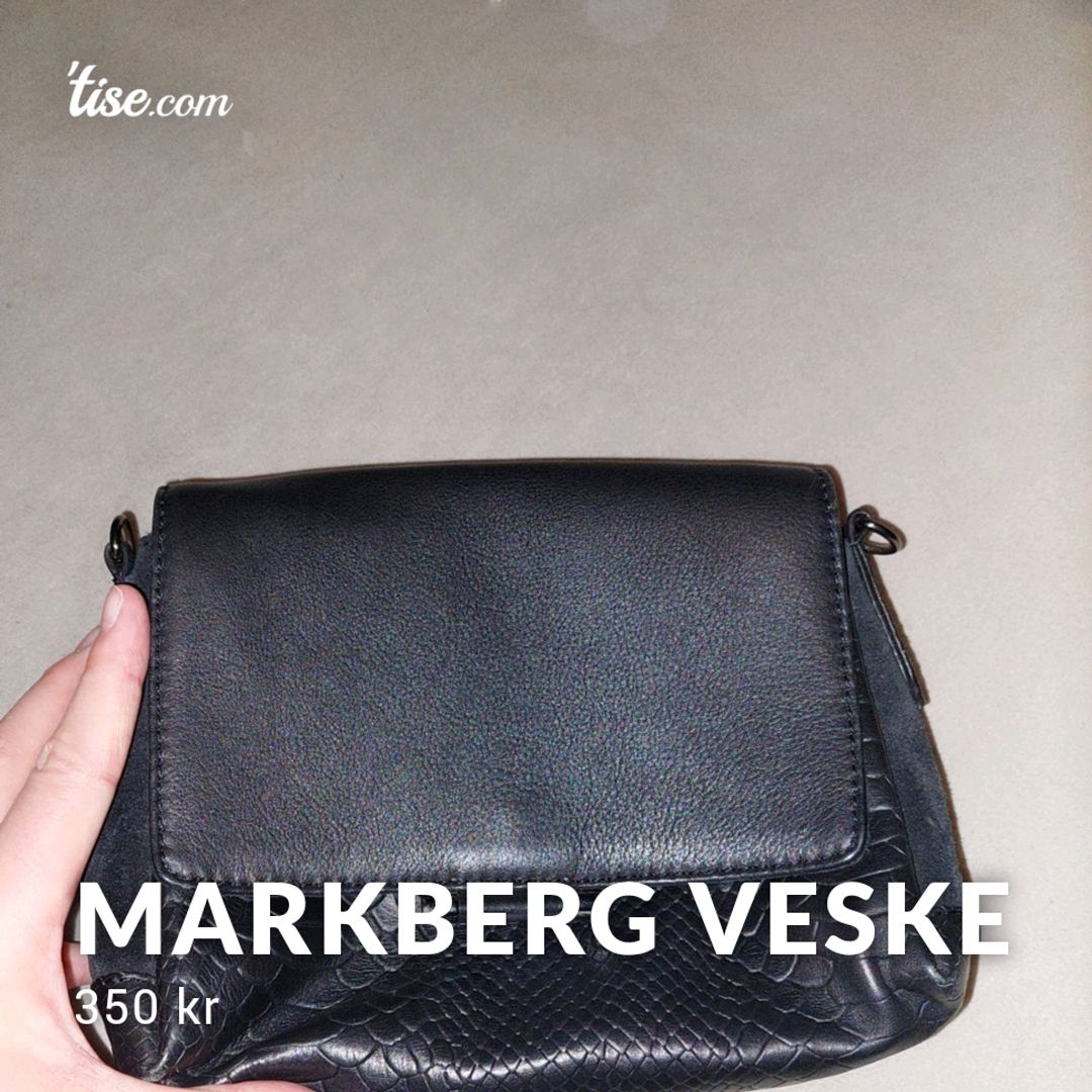 Markberg veske