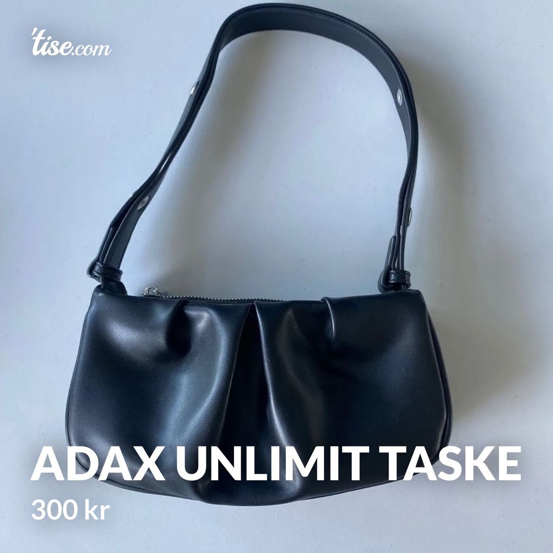 Adax unlimit taske