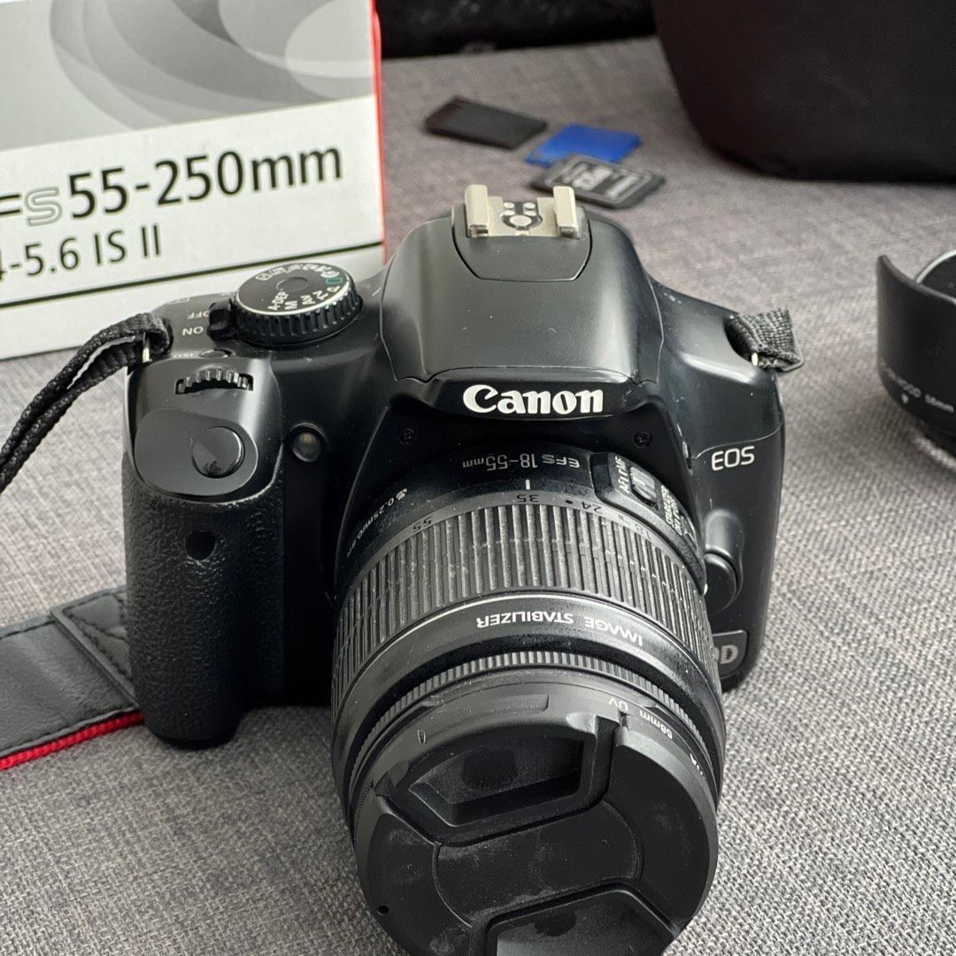 CANON EOS 450D