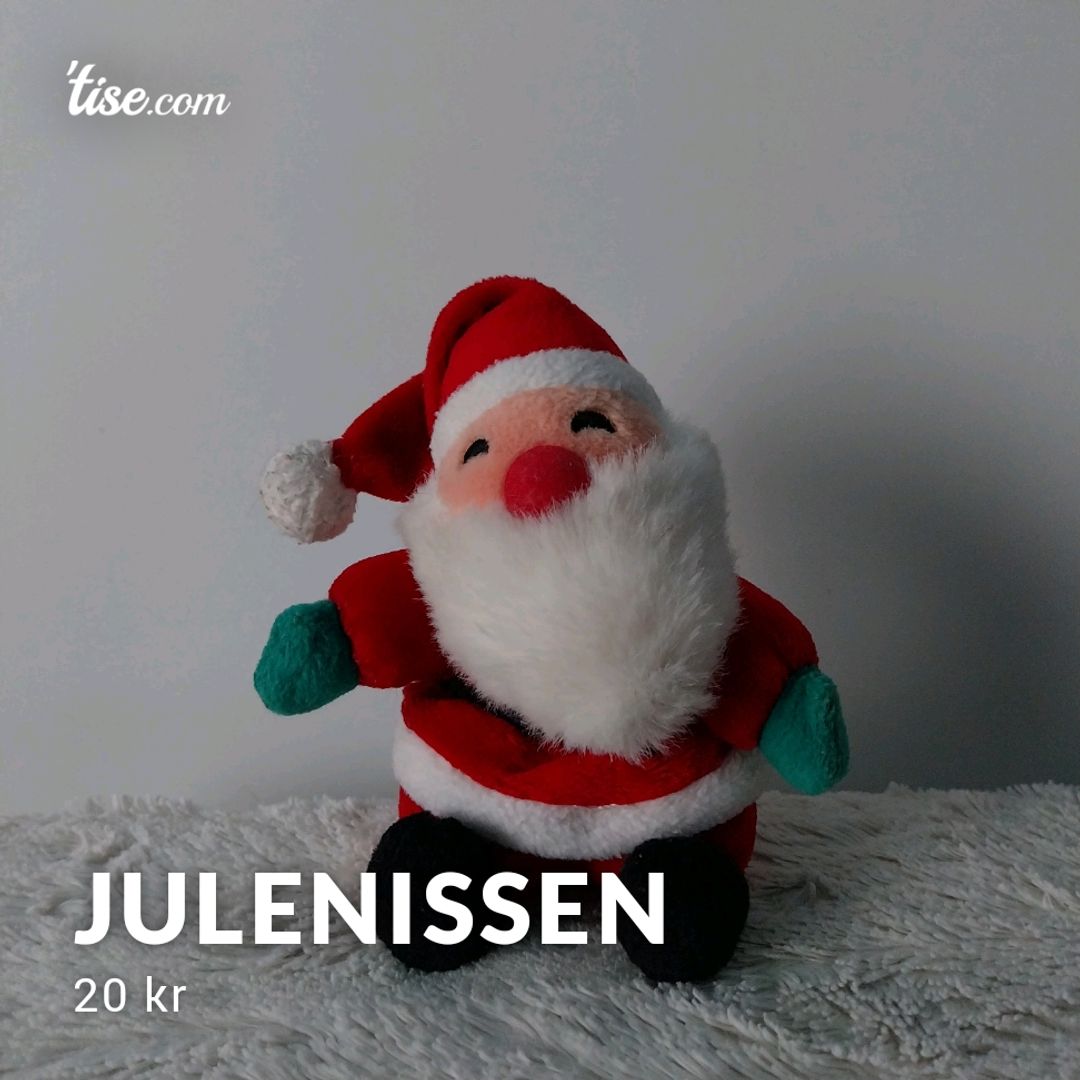 julenissen