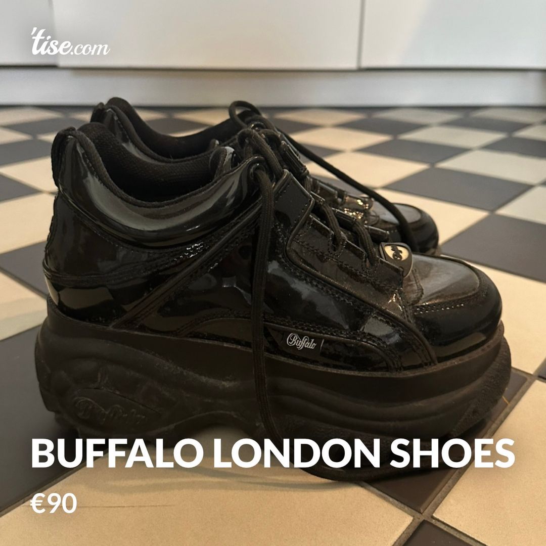 Buffalo London Shoes