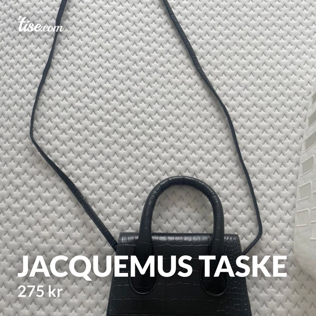 Jacquemus taske