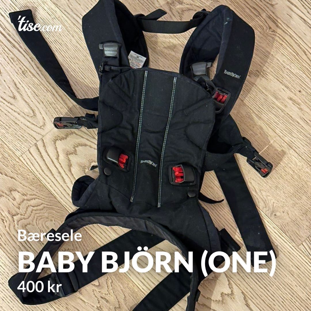 Baby björn (one)