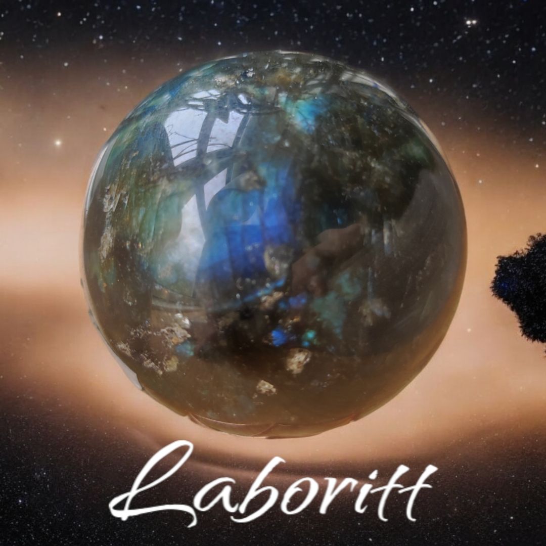 Laboritt Mørk Sphere