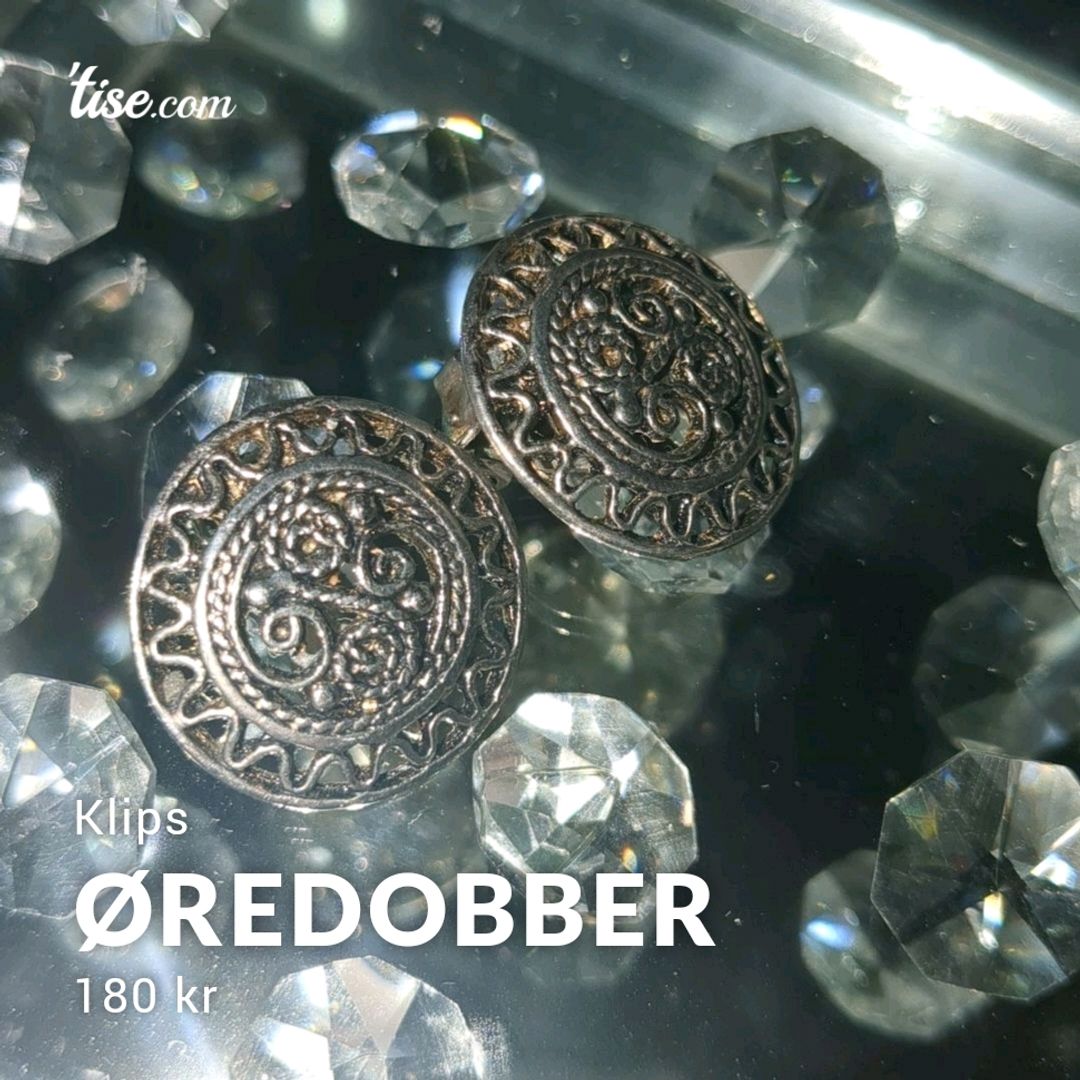 Øredobber