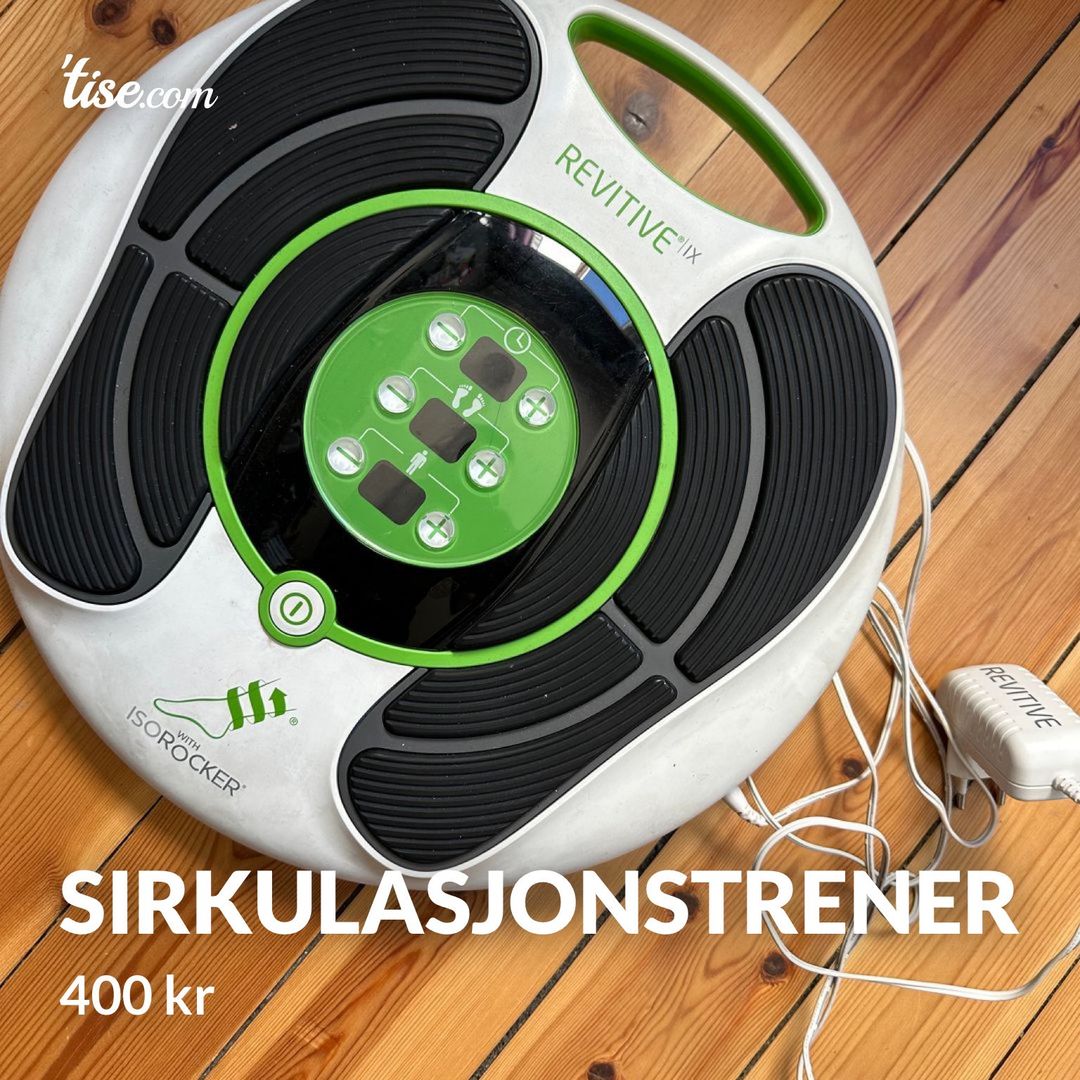 Sirkulasjonstrener