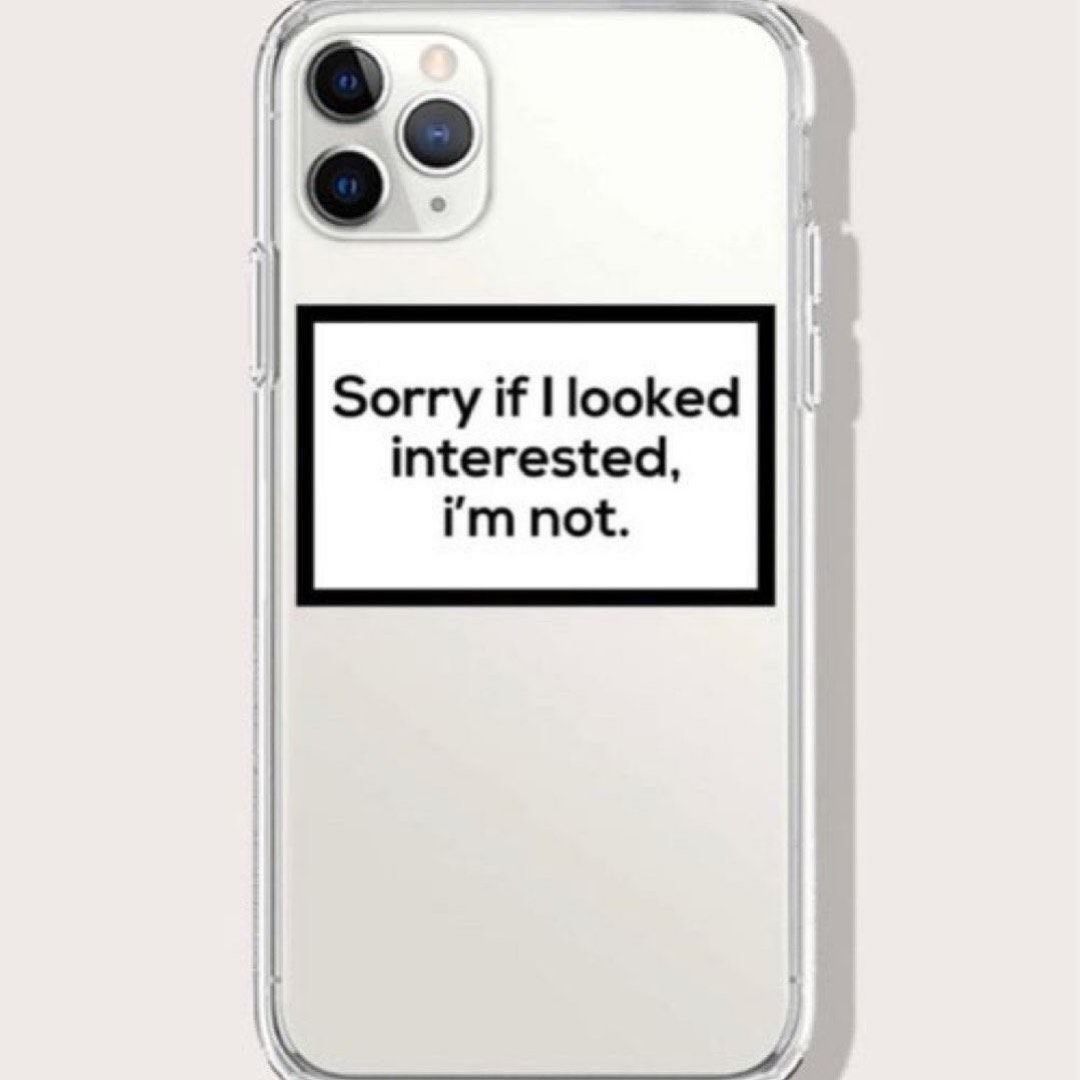 Iphone 11 pro cover