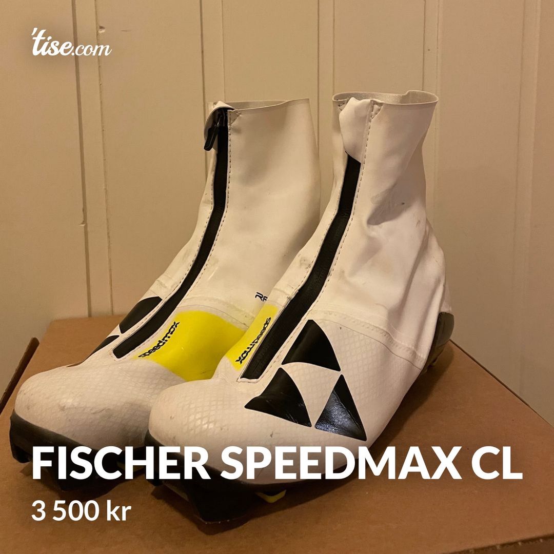 Fischer speedmax cl