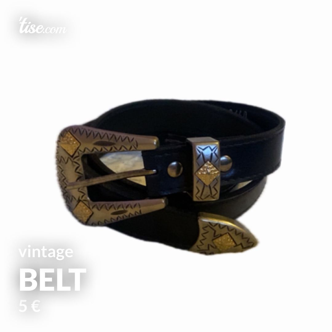 belt