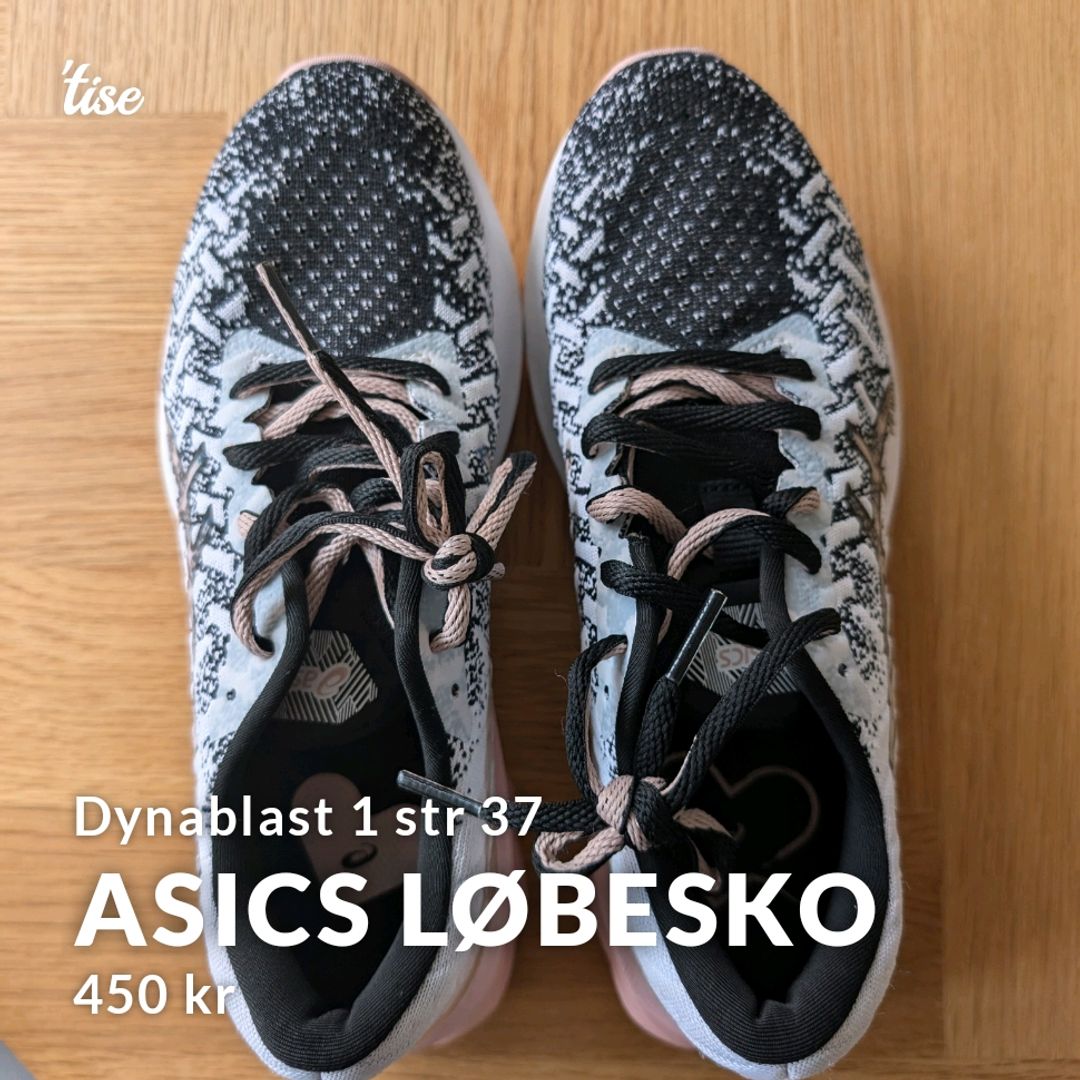 Asics Løbesko