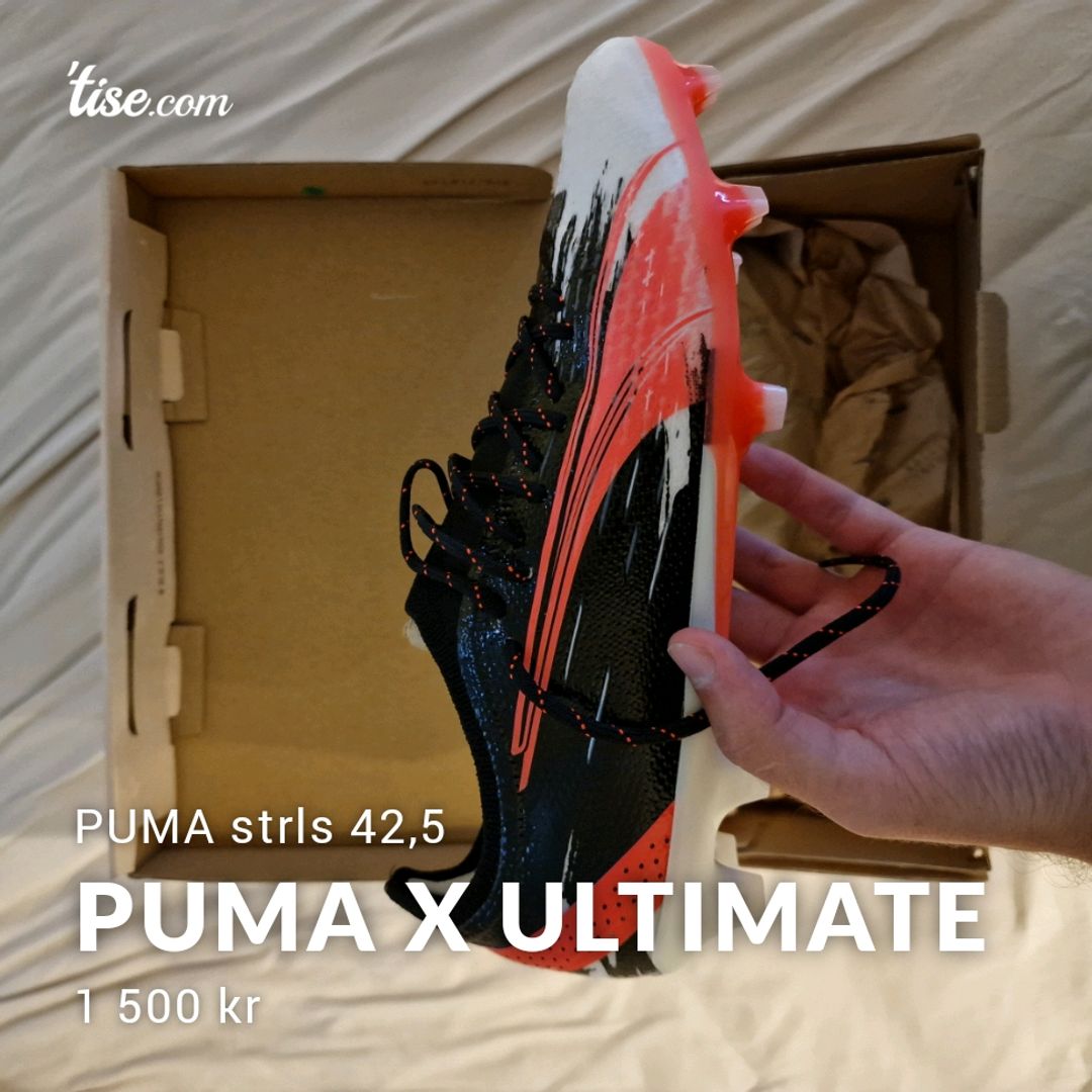 PUMA X Ultimate