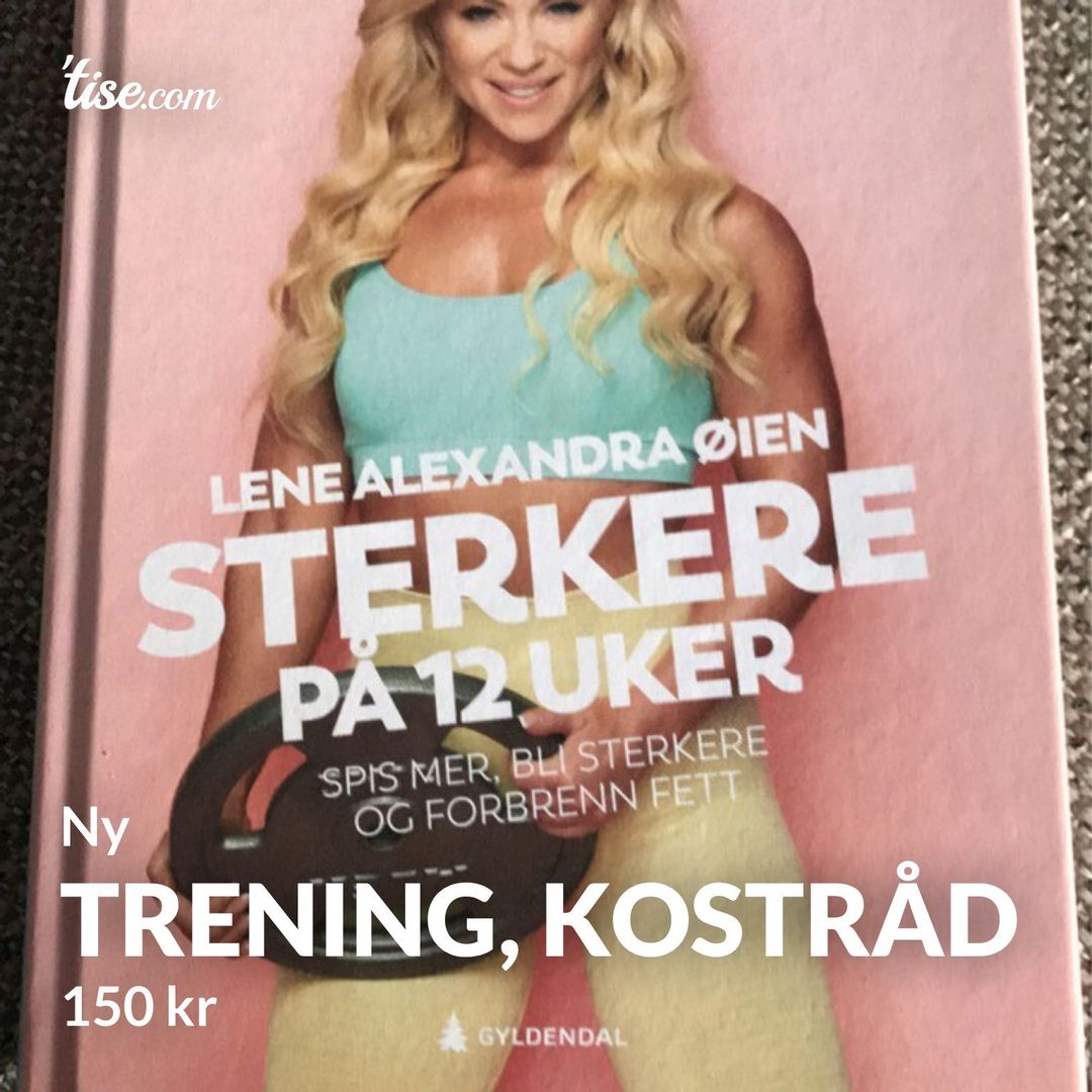 Trening kostråd