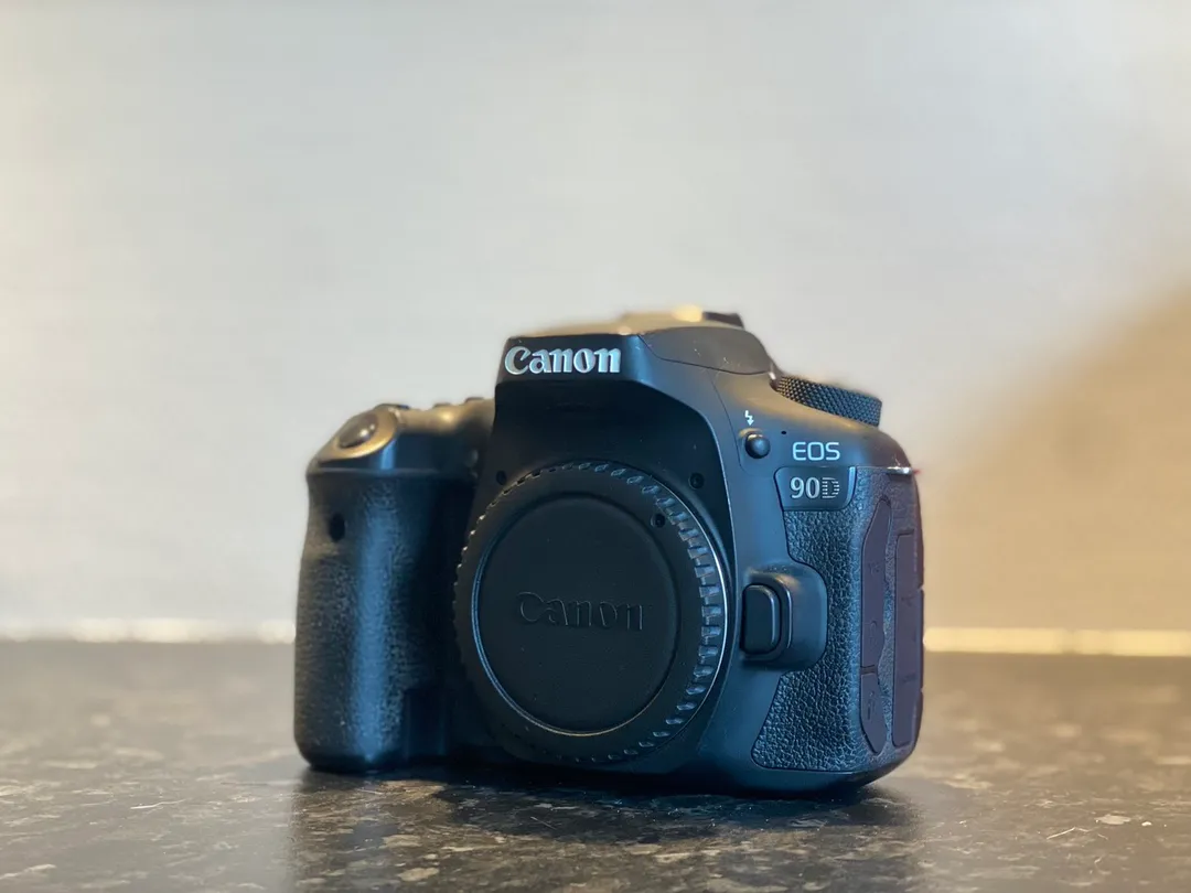 Canon EOS 90D kit