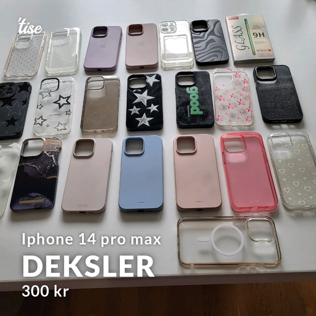 Deksler