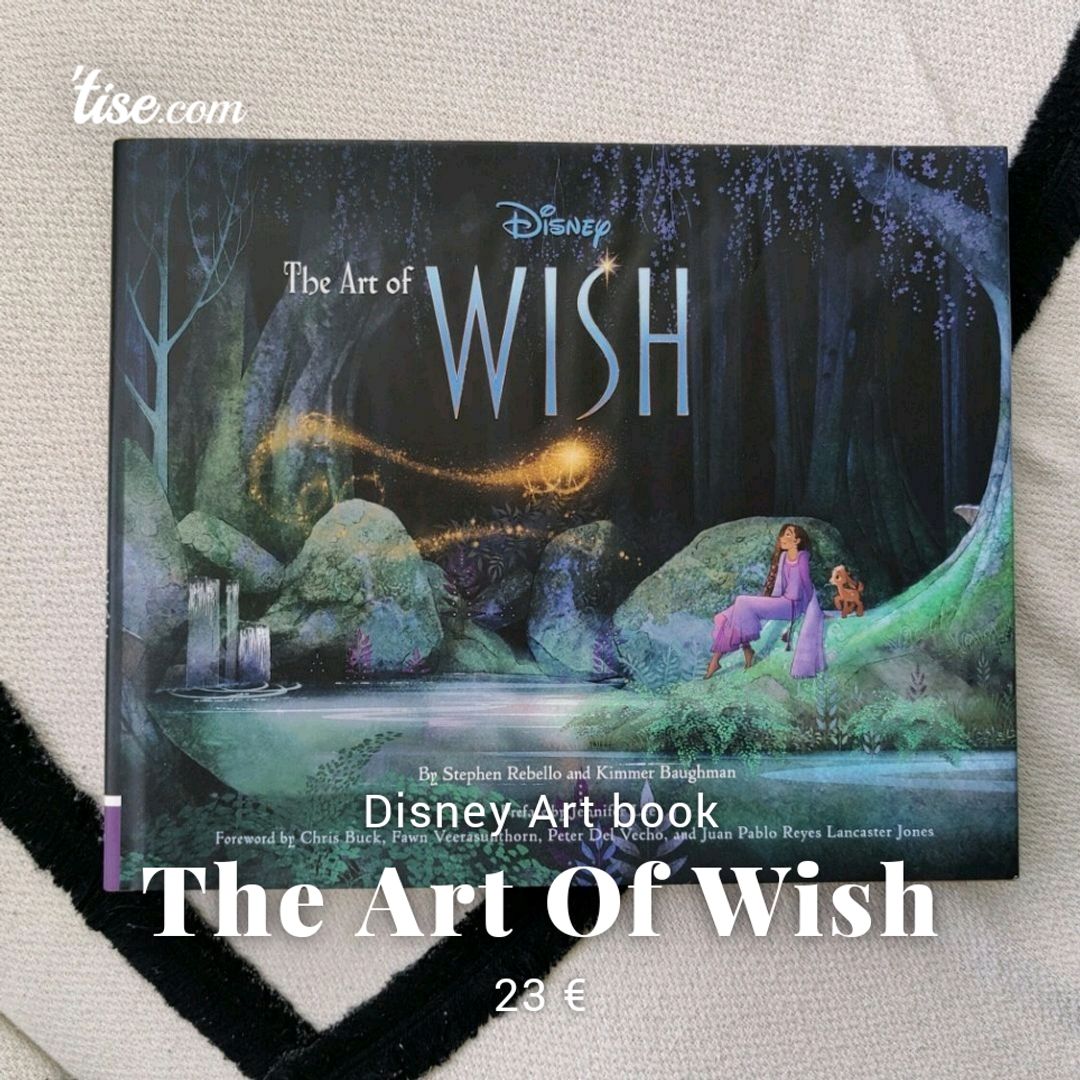 The Art Of Wish