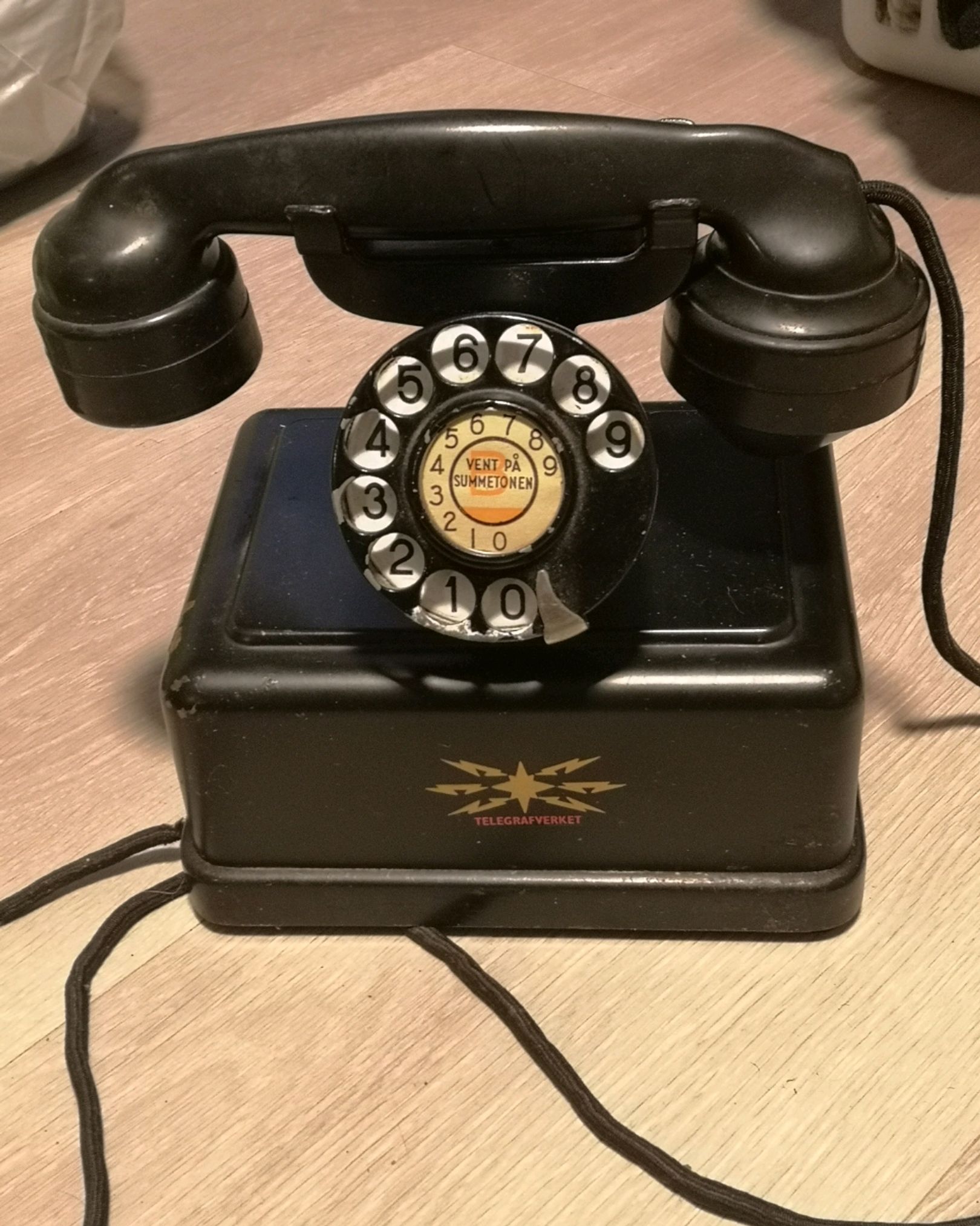 Vintage Telefon