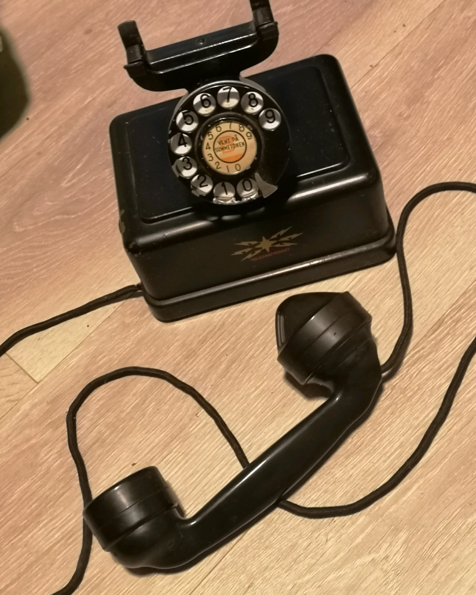 Vintage Telefon