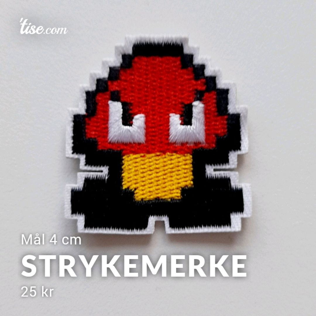 Strykemerke