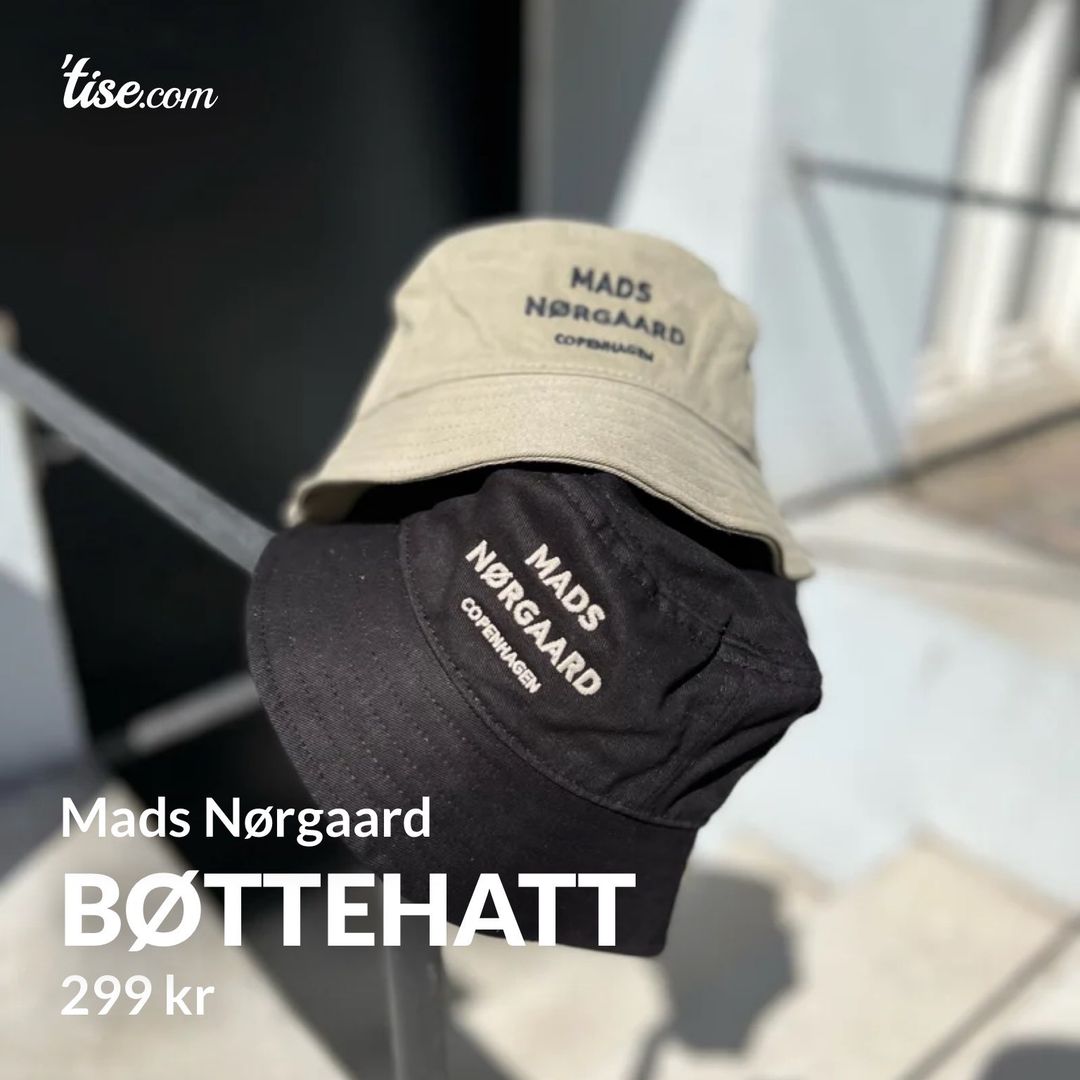 Bøttehatt