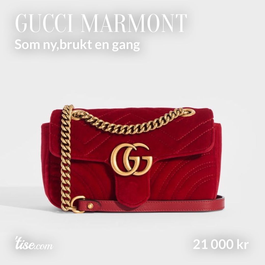 Gucci marmont