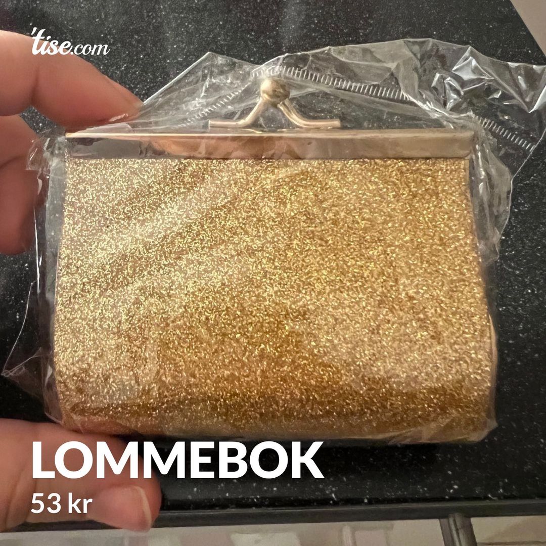 Lommebok