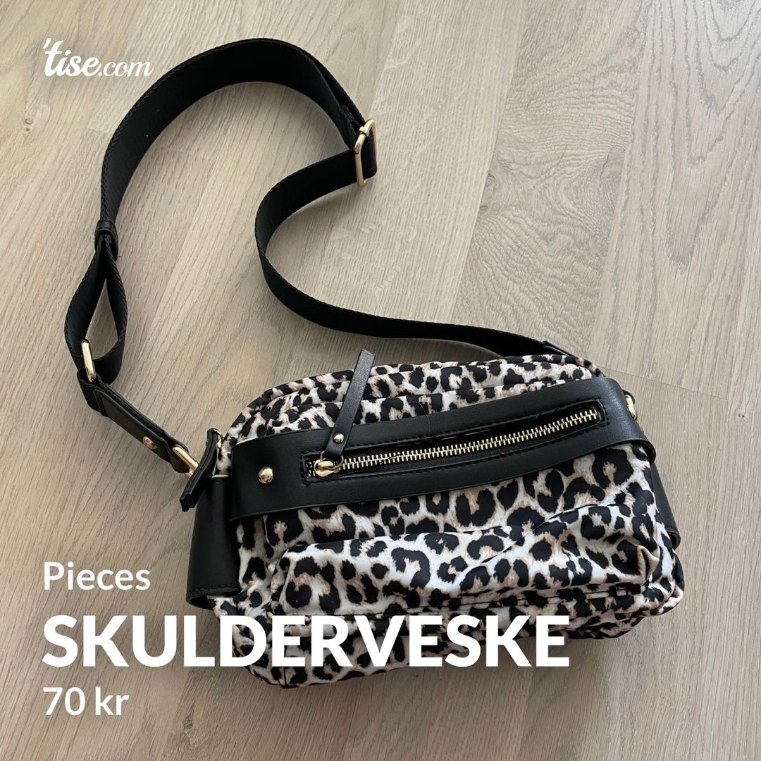 Skulderveske