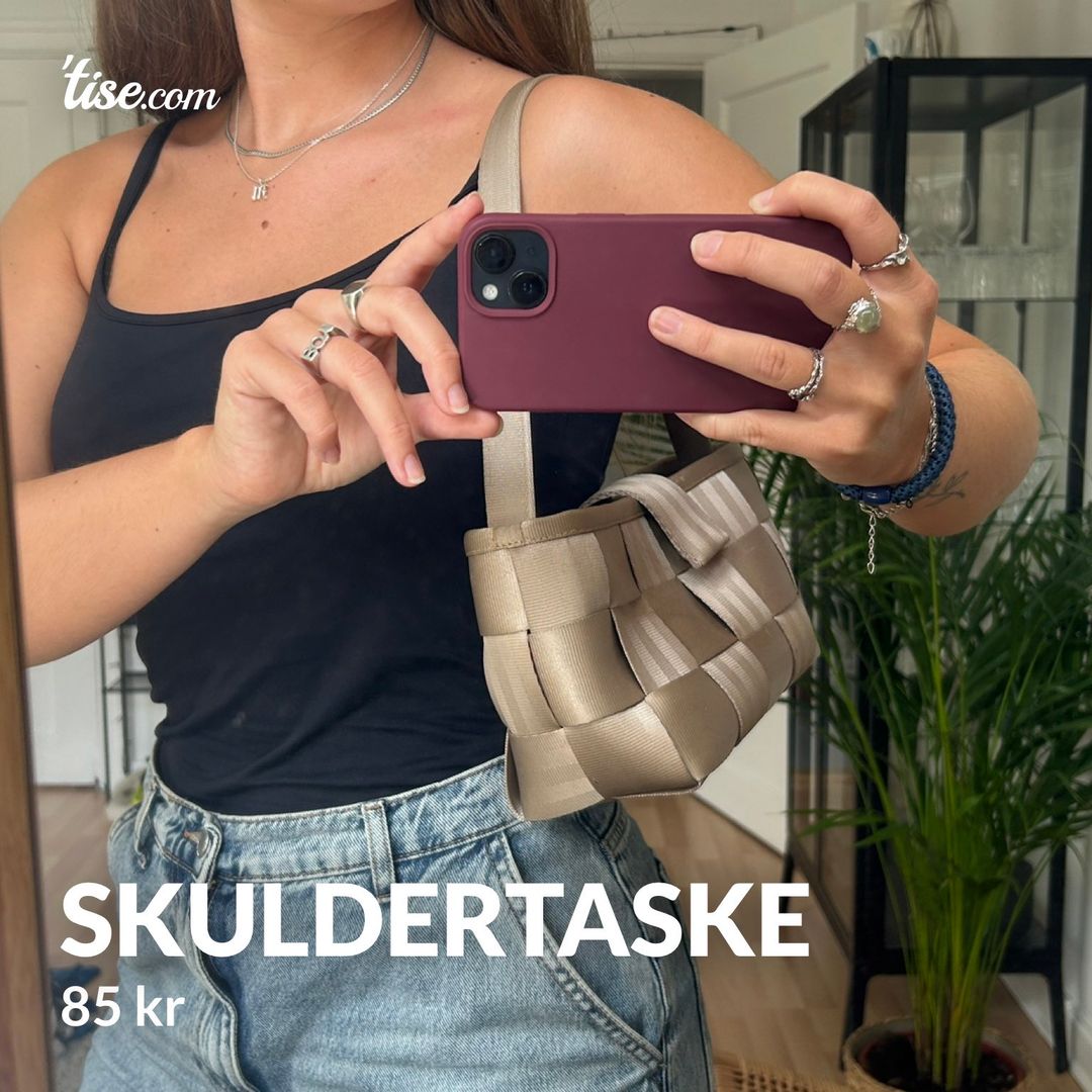 Skuldertaske